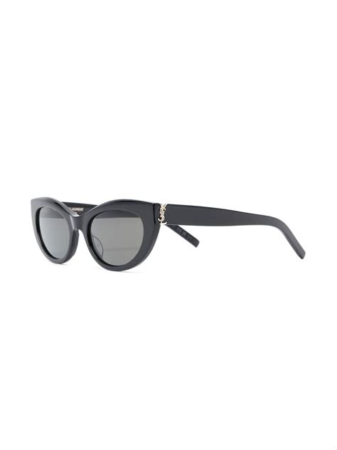 Saint Laurent Eyewear SLM115 cat